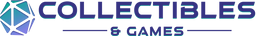 Collectibles and Games logo