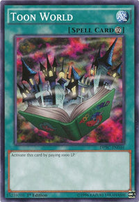 Thumbnail for Toon World | DPBC-EN046