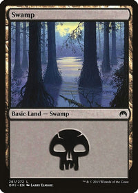 Thumbnail for Swamp (261)