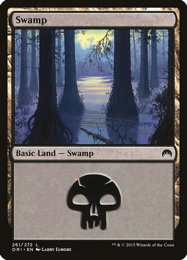 Swamp (261)