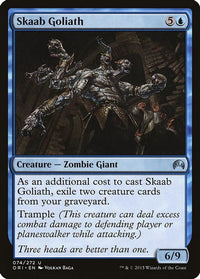 Thumbnail for Skaab Goliath | 74