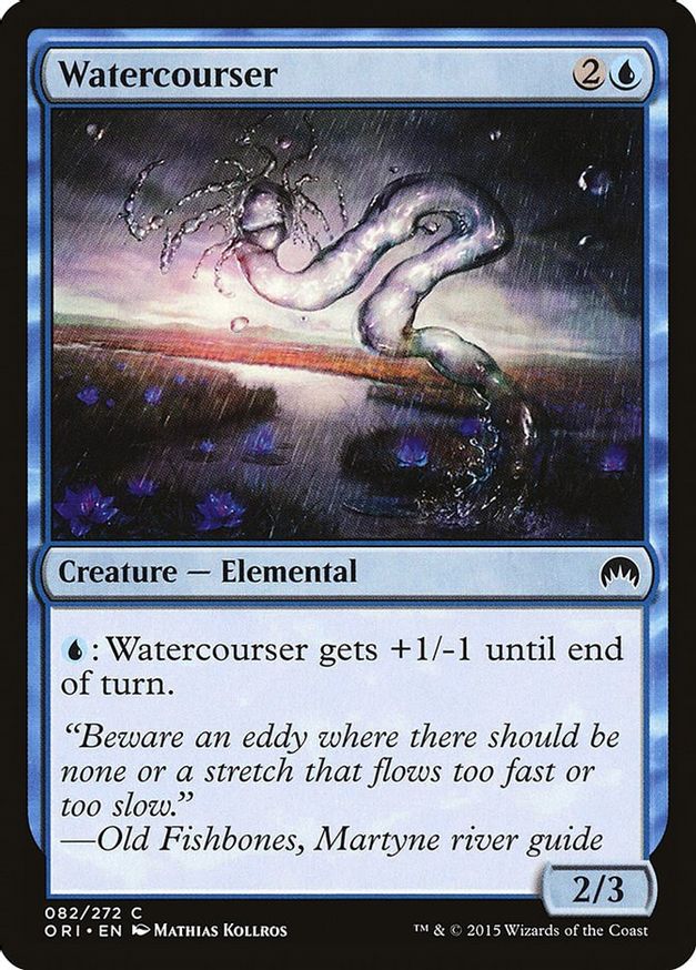 Watercourser | 82