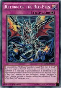 Thumbnail for Return of the Red-Eyes | CORE-EN072