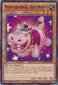 Thumbnail for Performapal Hip Hippo | MP15-EN064