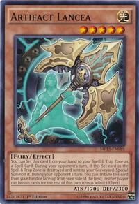 Artifact Lancea | MP15-EN089