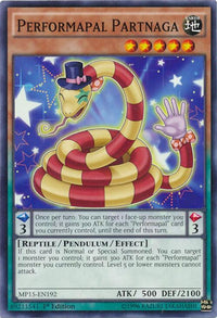 Thumbnail for Performapal Partnaga | MP15-EN192