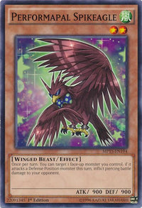 Thumbnail for Performapal Spikeagle | MP15-EN194