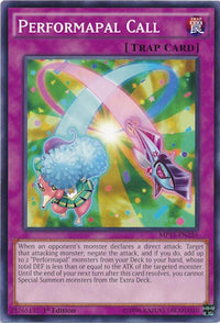 Thumbnail for Performapal Call | MP15-EN236