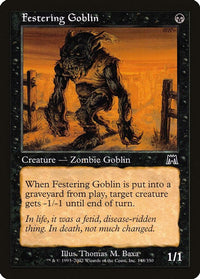 Thumbnail for Festering Goblin | 148