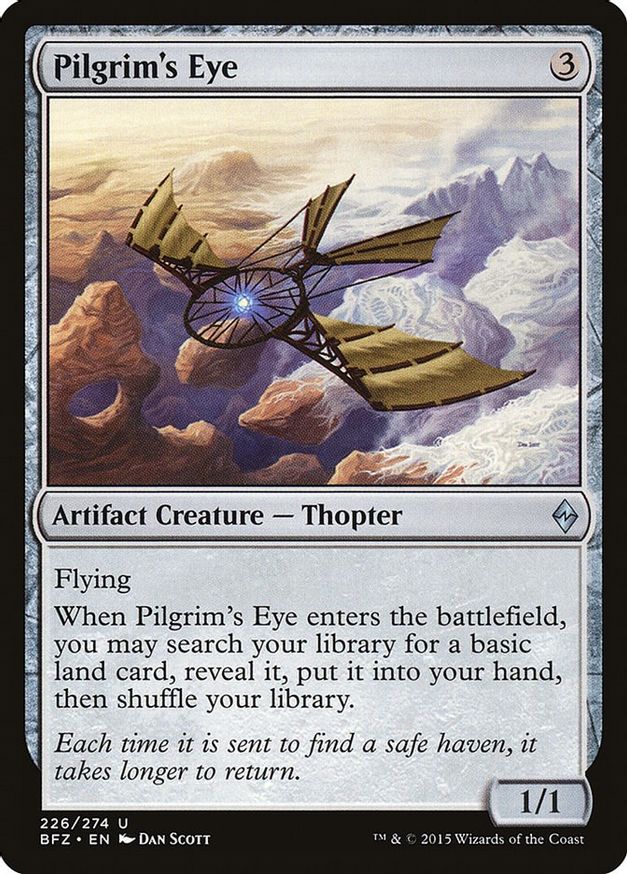 Pilgrim's Eye | 226