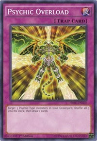 Thumbnail for Psychic Overload | HSRD-EN060