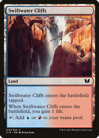 Thumbnail for Swiftwater Cliffs | 310