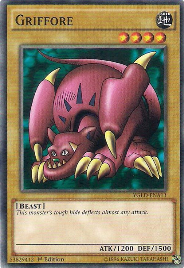 Griffore | YGLD-ENA13