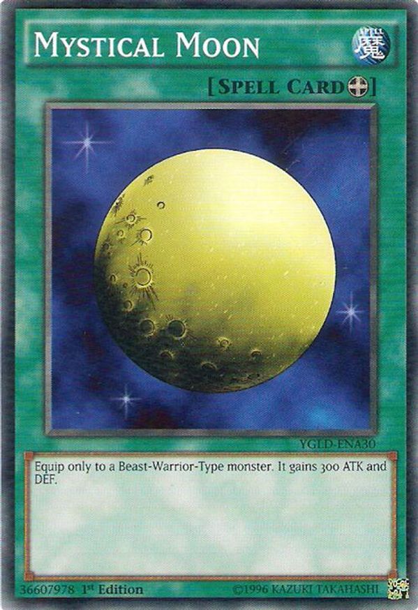 Mystical Moon | YGLD-ENA30
