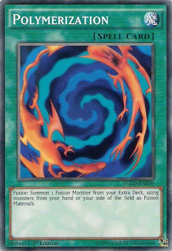 Polymerization (B) | YGLD-ENB30