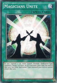 Magicians Unite | YGLD-ENC30
