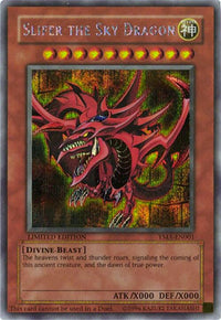 Thumbnail for Slifer the Sky Dragon | YMA-EN001