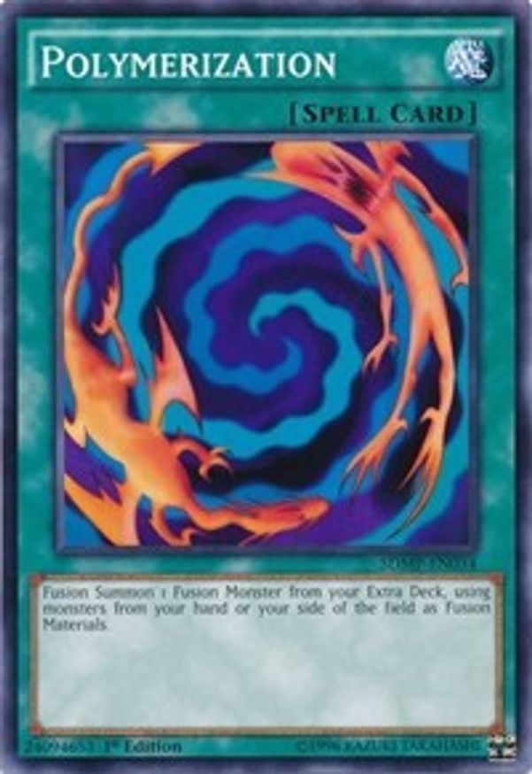 Polymerization | SDMP-EN034