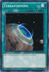 Thumbnail for Terraforming | SDMP-EN035