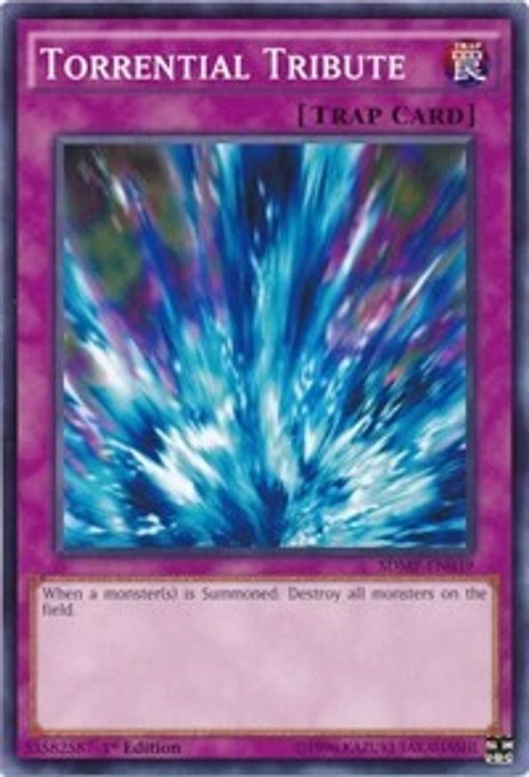 Torrential Tribute | SDMP-EN039