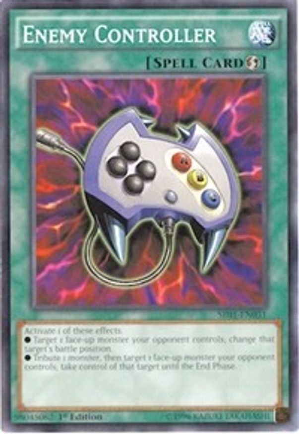 Enemy Controller | SR01-EN031