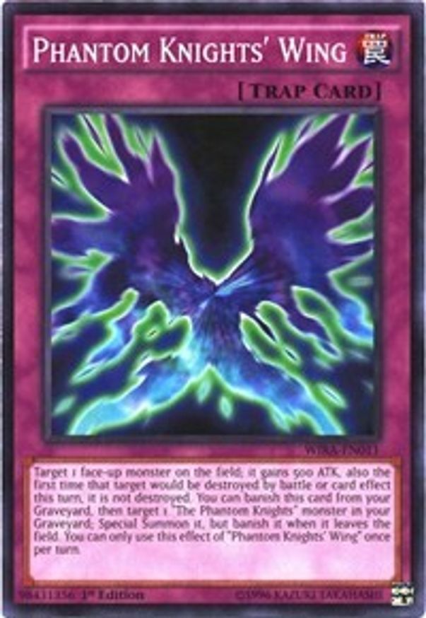 Phantom Knights' Wing | WIRA-EN011