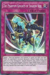 Thumbnail for The Phantom Knights of Shadow Veil | WIRA-EN012