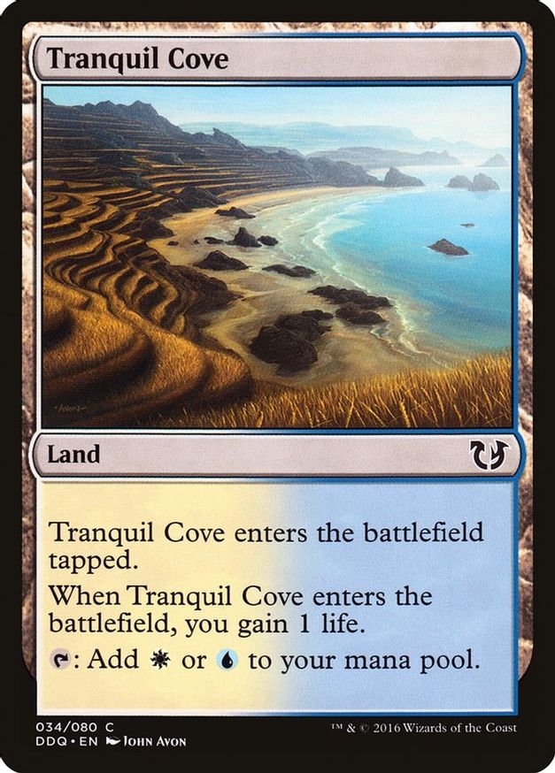 Tranquil Cove | 34