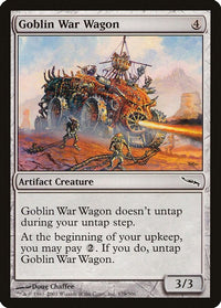 Thumbnail for Goblin War Wagon | 179