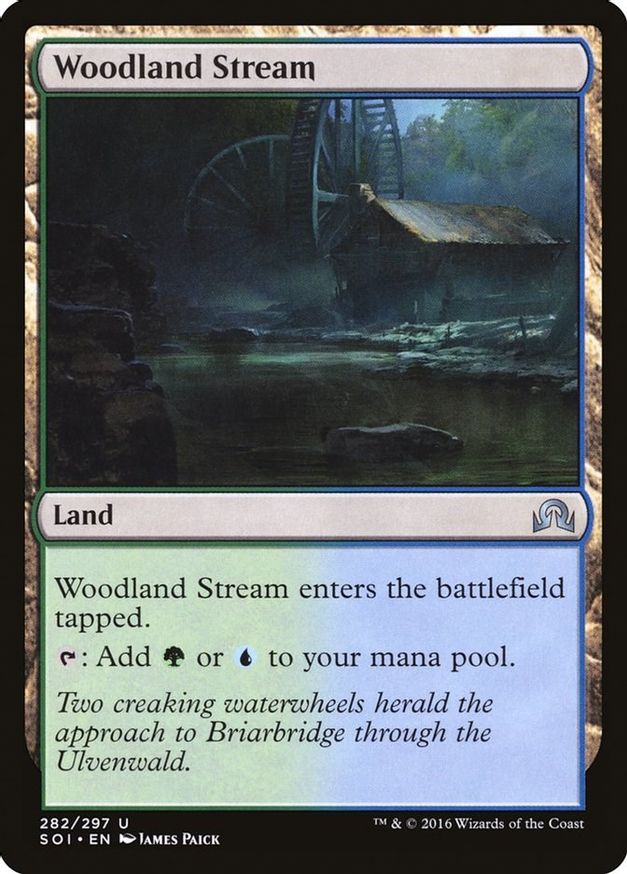 Woodland Stream | 282