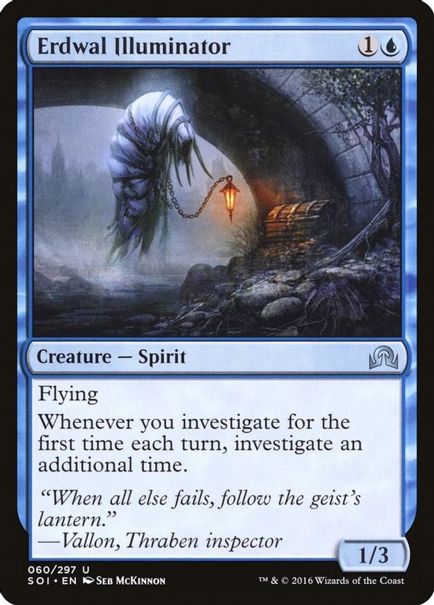 Erdwal Illuminator | 60