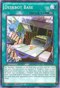 Thumbnail for Deskbot Base | SHVI-EN068