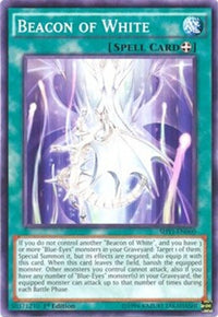 Thumbnail for Beacon of White | SHVI-EN060