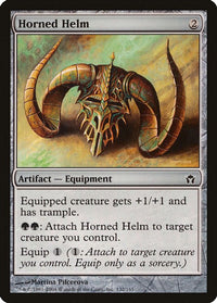 Thumbnail for Horned Helm | 132