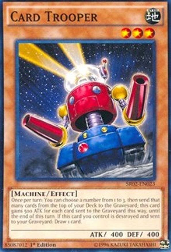 Card Trooper | SR02-EN023