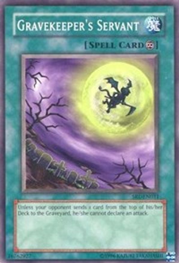 Gravekeeper's Servant | SRL-031