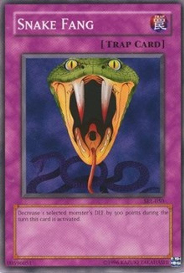 Snake Fang | SRL-050