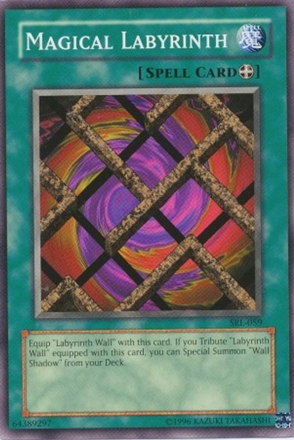 Magical Labyrinth | SRL-059