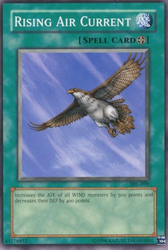 Rising Air Current | SRL-099