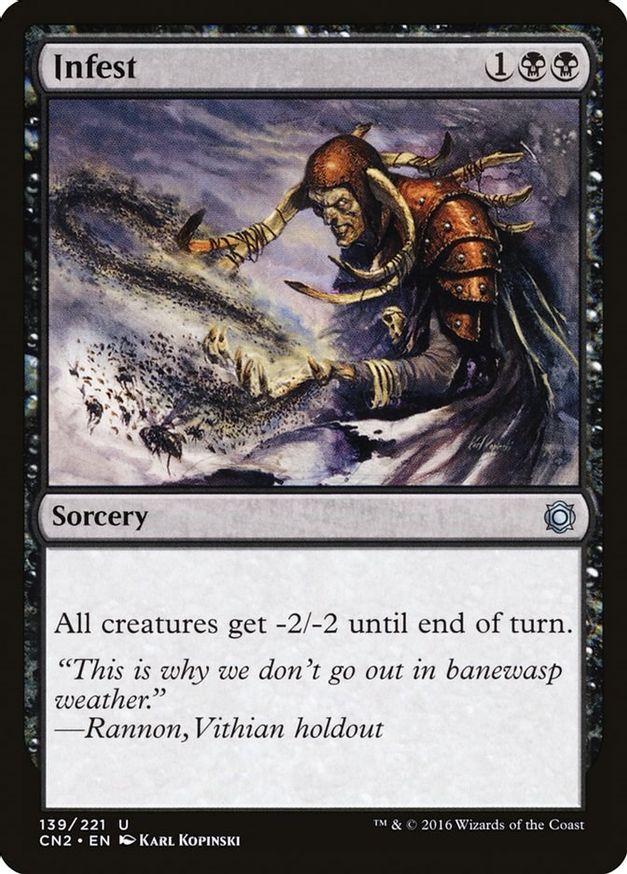 Infest | 139