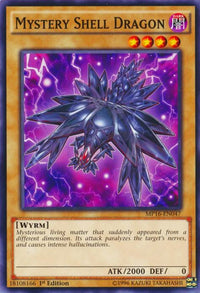 Thumbnail for Mystery Shell Dragon | MP16-EN047