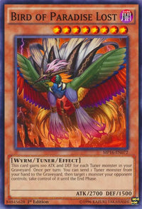 Thumbnail for Bird of Paradise Lost | MP16-EN072