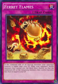 Ferret Flames | MP16-EN093