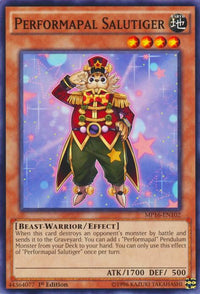 Thumbnail for Performapal Salutiger | MP16-EN102