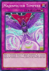 Thumbnail for Majespecter Tempest | MP16-EN159