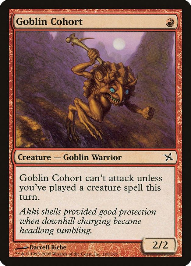 Goblin Cohort | 106