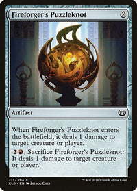 Thumbnail for Fireforger's Puzzleknot | 213