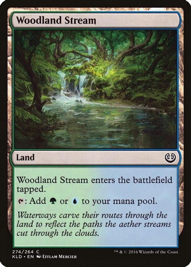 Woodland Stream | 274