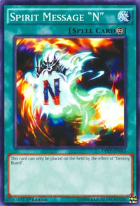 Thumbnail for Spirit Message 