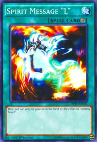 Thumbnail for Spirit Message 